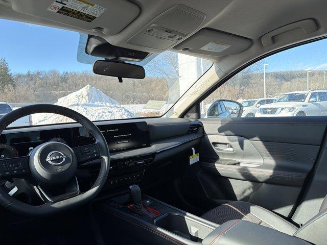 new 2026 Nissan Kicks car, priced at $30,835