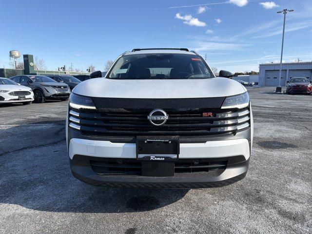 new 2026 Nissan Kicks car, priced at $30,835