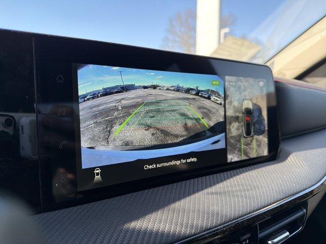 new 2026 Nissan Kicks car, priced at $30,835