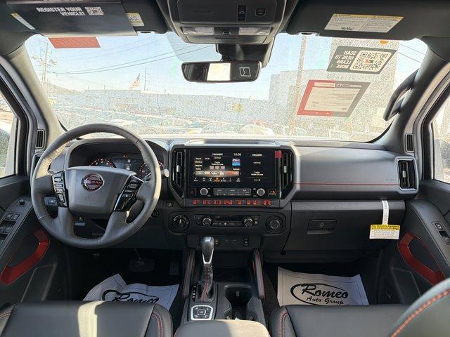 new 2026 Nissan Frontier car, priced at $51,960