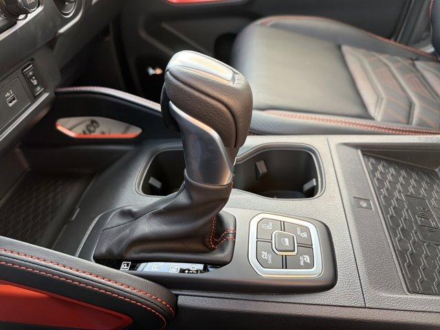 new 2026 Nissan Frontier car, priced at $51,960