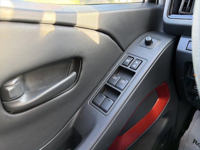 new 2026 Nissan Frontier car, priced at $51,960