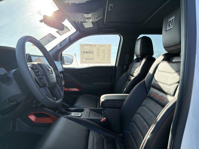 new 2026 Nissan Frontier car, priced at $51,960