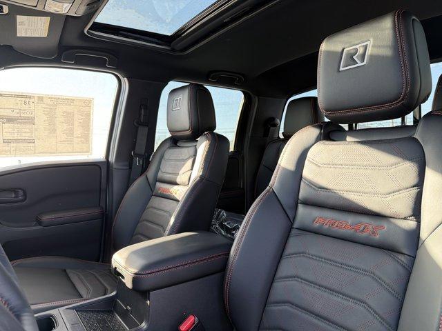 new 2026 Nissan Frontier car, priced at $51,960