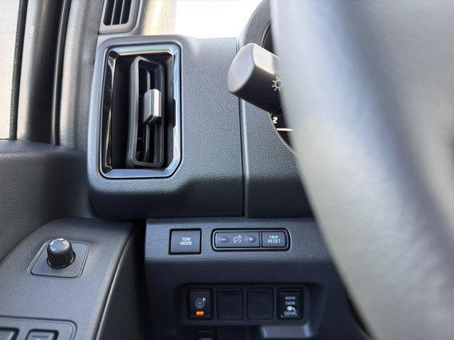 new 2026 Nissan Frontier car, priced at $51,960