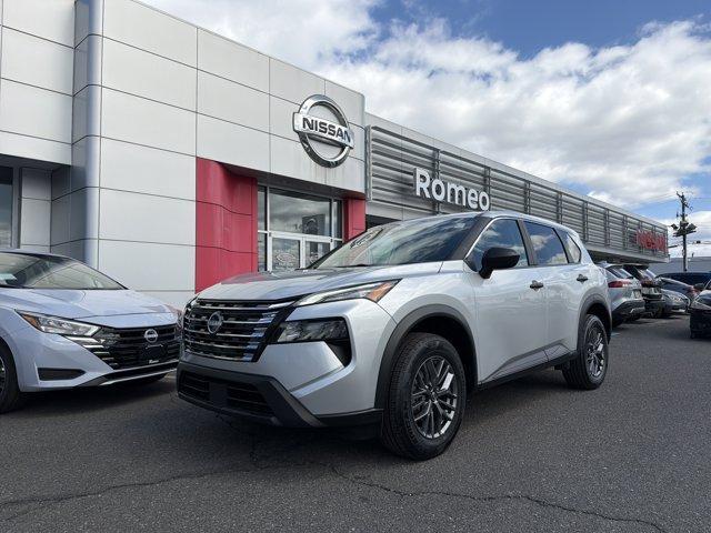 used 2024 Nissan Rogue car, priced at $21,797