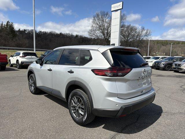 used 2024 Nissan Rogue car, priced at $21,797