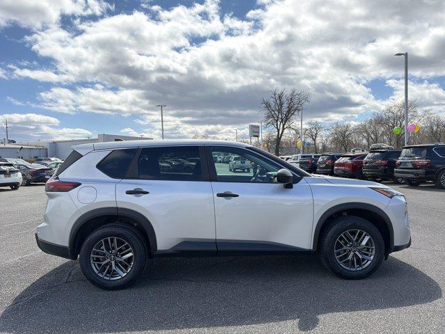 used 2024 Nissan Rogue car, priced at $21,797