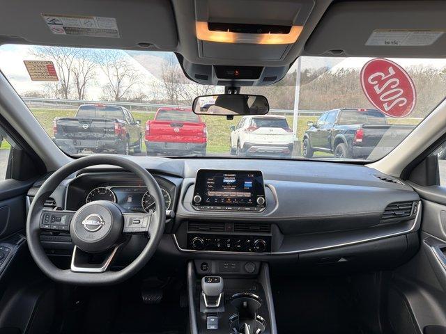 used 2024 Nissan Rogue car, priced at $21,797