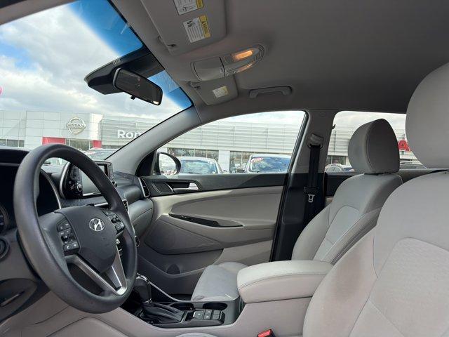 used 2019 Hyundai Tucson car, priced at $14,775