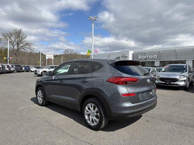 used 2019 Hyundai Tucson car, priced at $14,775