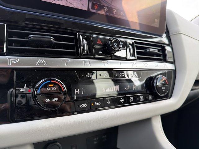 new 2026 Nissan Pathfinder car, priced at $45,285