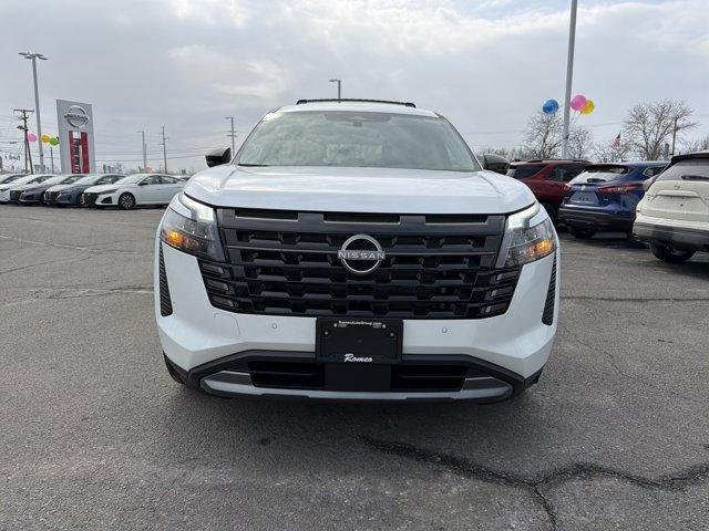 new 2026 Nissan Pathfinder car, priced at $45,285
