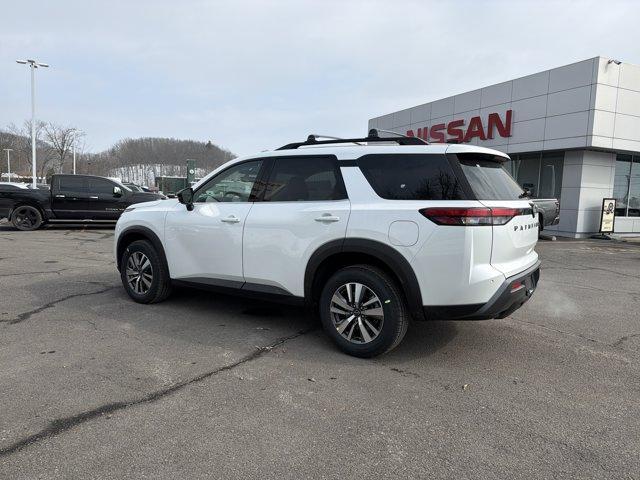 new 2026 Nissan Pathfinder car, priced at $45,285