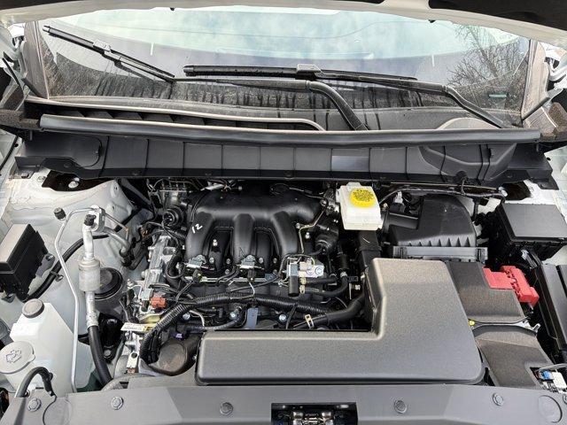 new 2026 Nissan Pathfinder car, priced at $45,285