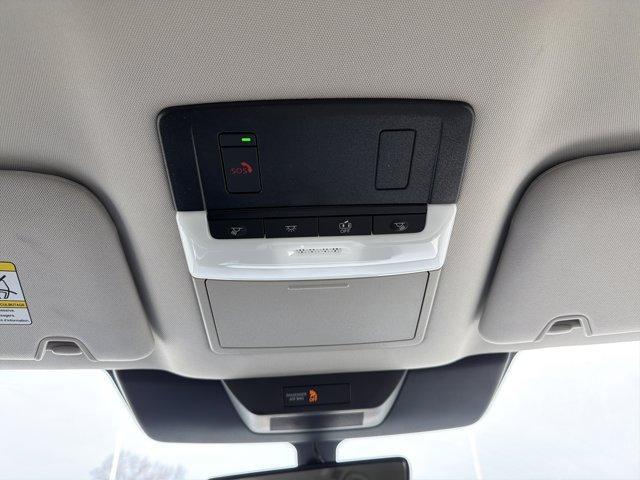 new 2026 Nissan Pathfinder car, priced at $45,285