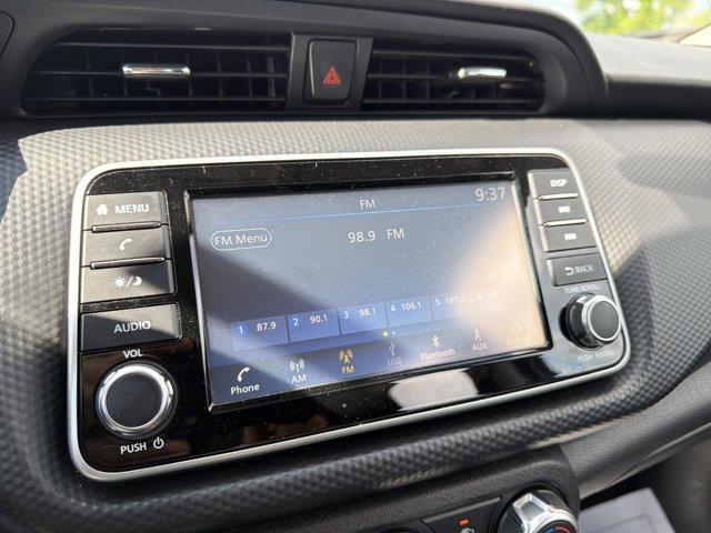 used 2023 Nissan Kicks car, priced at $16,764