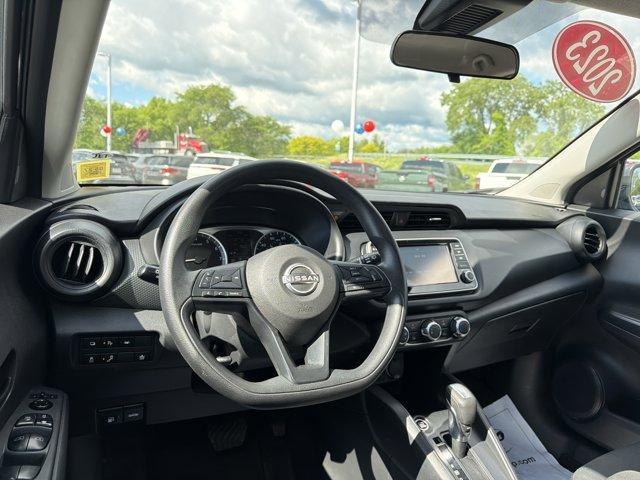 used 2023 Nissan Kicks car, priced at $16,764