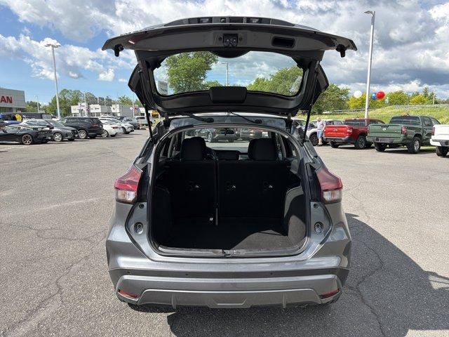 used 2023 Nissan Kicks car, priced at $16,764
