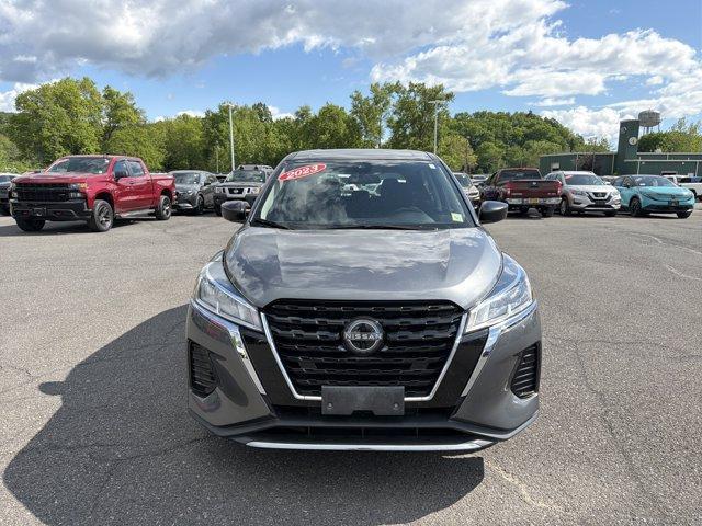 used 2023 Nissan Kicks car, priced at $16,764