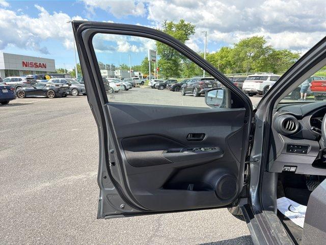 used 2023 Nissan Kicks car, priced at $16,764