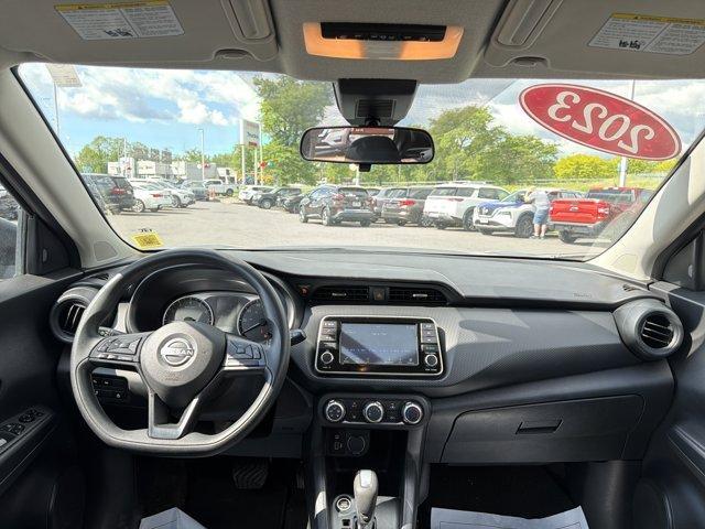 used 2023 Nissan Kicks car, priced at $16,764