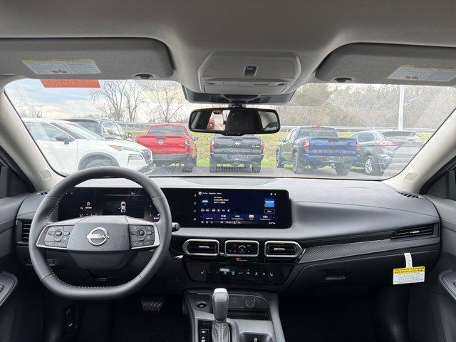 new 2026 Nissan Sentra car, priced at $25,864
