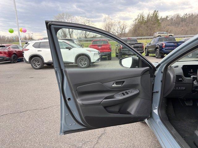 new 2026 Nissan Sentra car, priced at $25,864