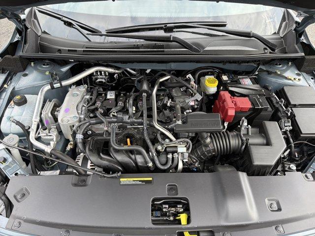 new 2026 Nissan Sentra car, priced at $25,864