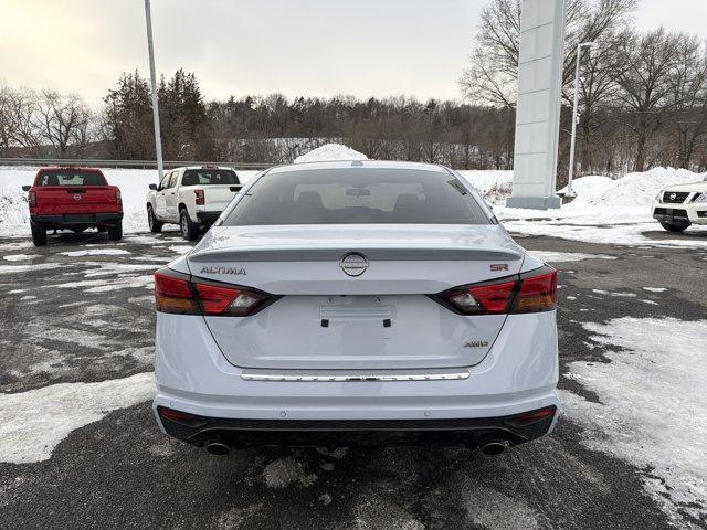 used 2023 Nissan Altima car, priced at $24,575