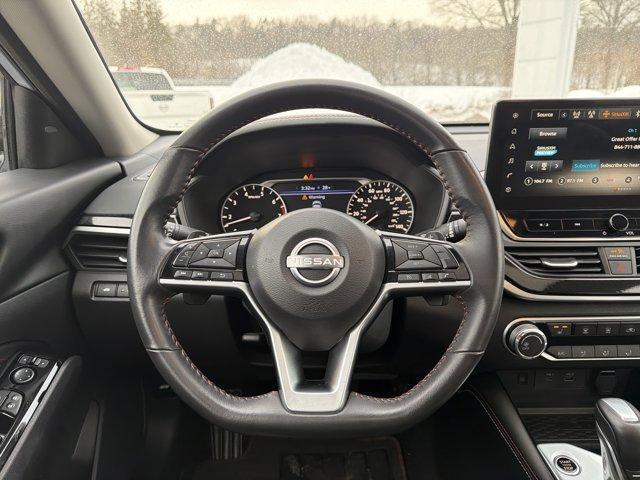 used 2023 Nissan Altima car, priced at $24,575