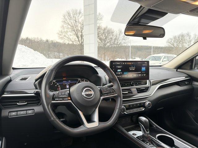 used 2023 Nissan Altima car, priced at $24,575