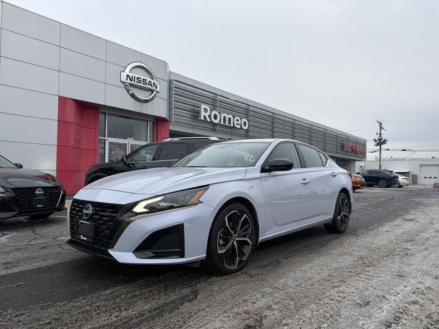 used 2023 Nissan Altima car, priced at $24,575