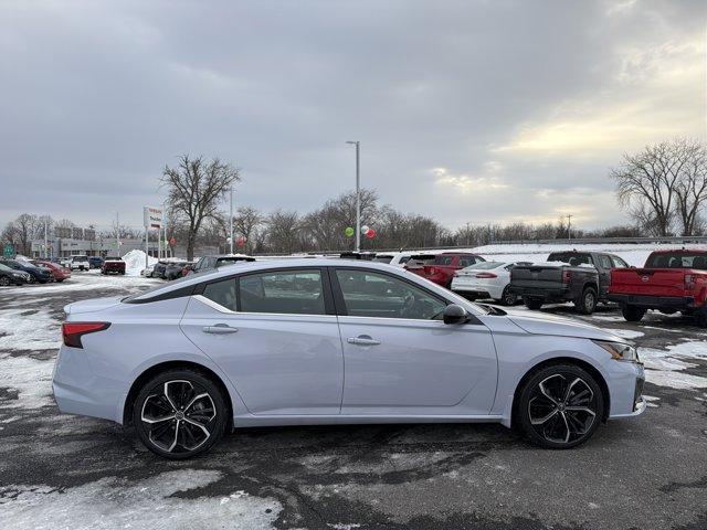 used 2023 Nissan Altima car, priced at $24,575