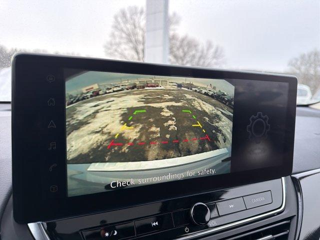 used 2023 Nissan Altima car, priced at $24,575