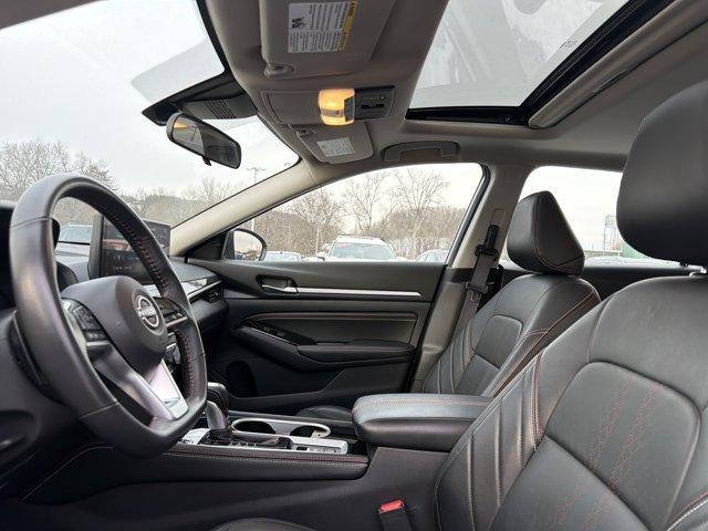 used 2023 Nissan Altima car, priced at $24,575