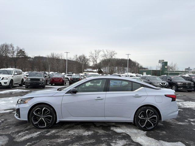 used 2023 Nissan Altima car, priced at $24,575
