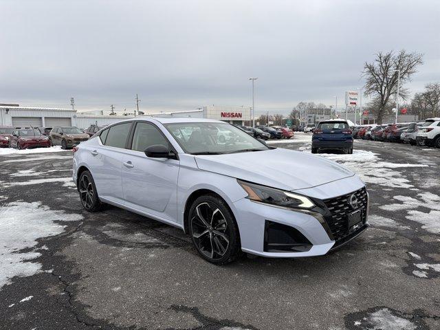 used 2023 Nissan Altima car, priced at $24,575