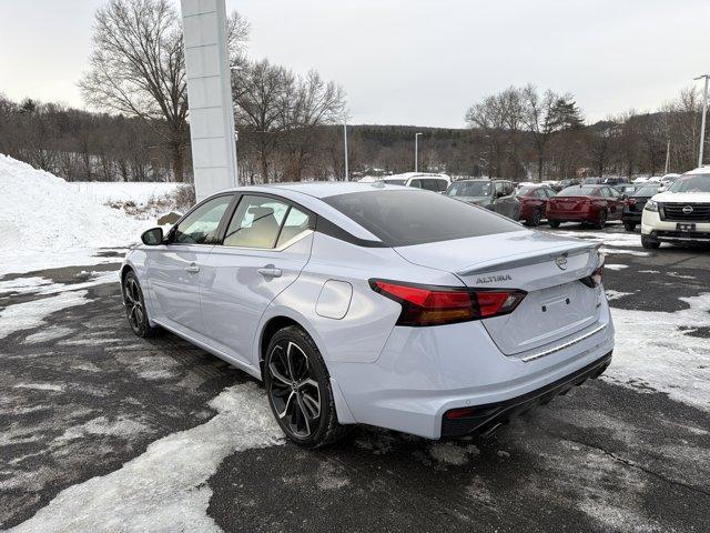 used 2023 Nissan Altima car, priced at $24,575