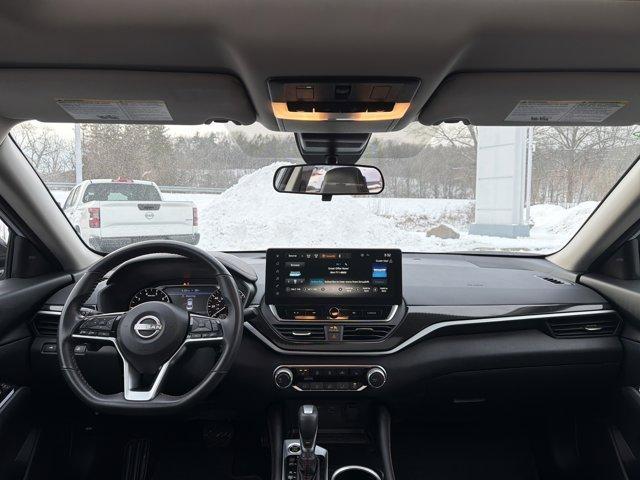 used 2023 Nissan Altima car, priced at $24,575