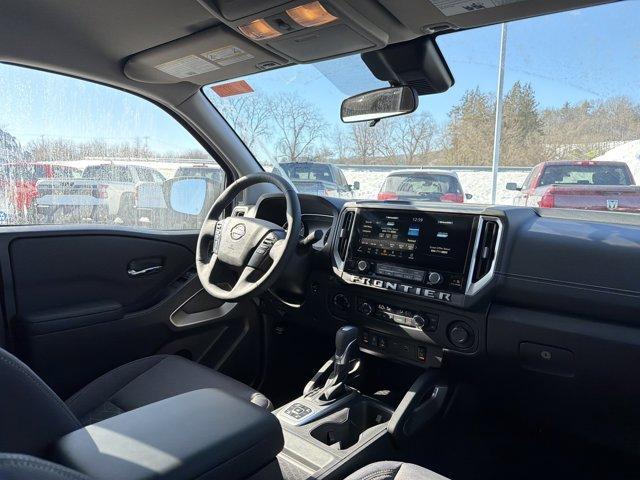 new 2026 Nissan Frontier car, priced at $42,710