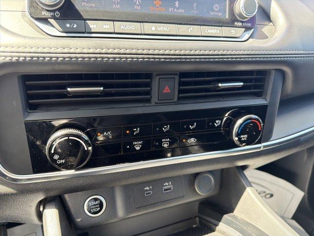 used 2023 Nissan Rogue car, priced at $19,173