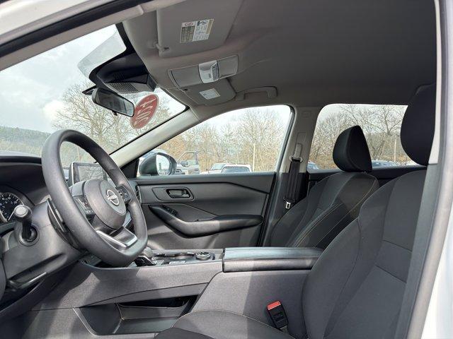 used 2024 Nissan Rogue car, priced at $20,597