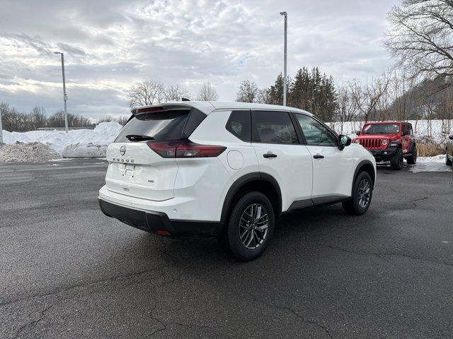 used 2024 Nissan Rogue car, priced at $20,597
