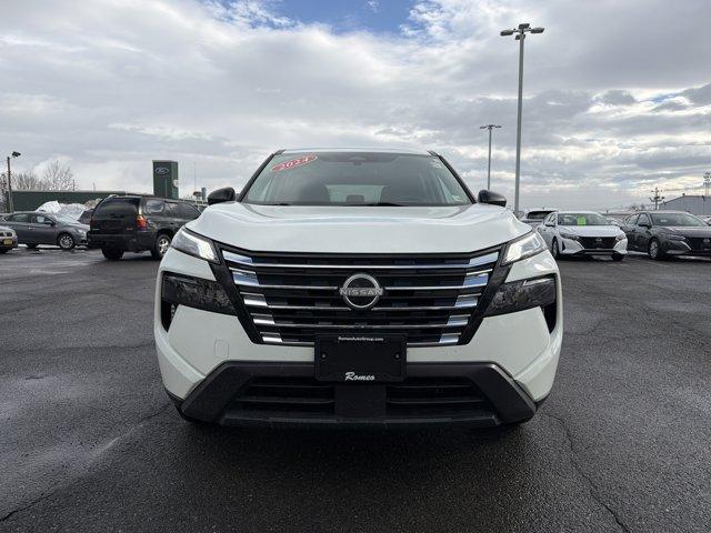 used 2024 Nissan Rogue car, priced at $20,597
