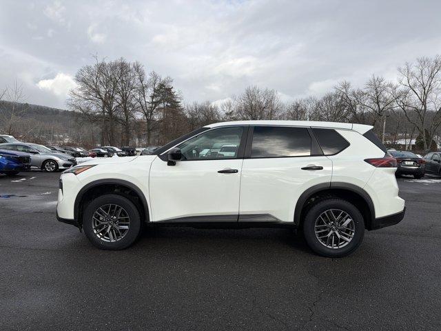 used 2024 Nissan Rogue car, priced at $20,597
