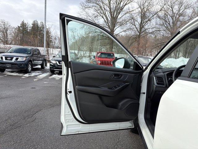 used 2024 Nissan Rogue car, priced at $20,597