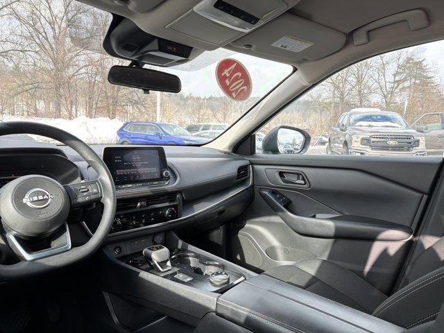 used 2024 Nissan Rogue car, priced at $20,597