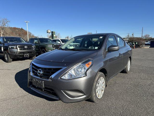 used 2017 Nissan Versa car, priced at $9,990