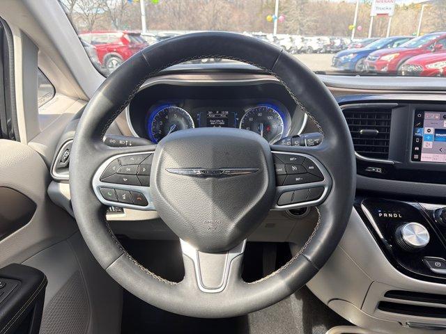 used 2022 Chrysler Voyager car, priced at $21,597